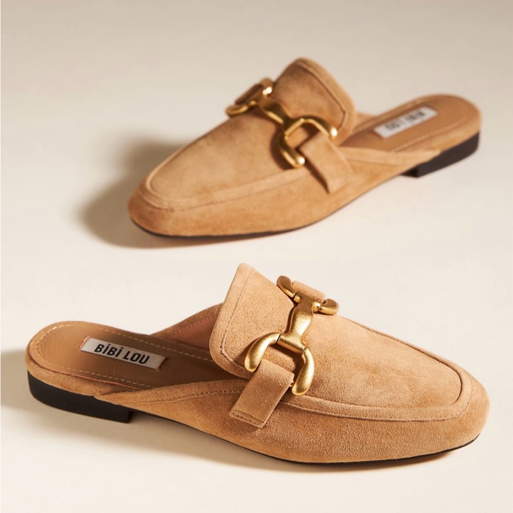 Bibi Lou Zagreb Slip-On Loafers